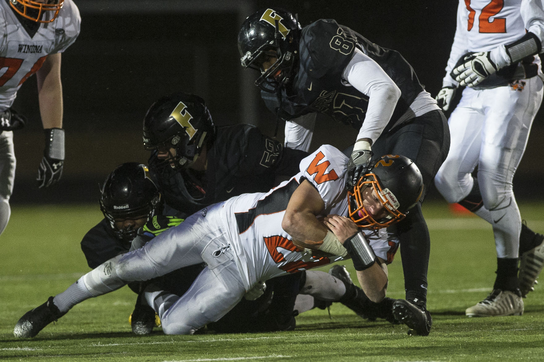 Winona High Football 17